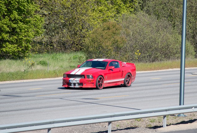 Ford Mustang GT JCD Cars GT550 E