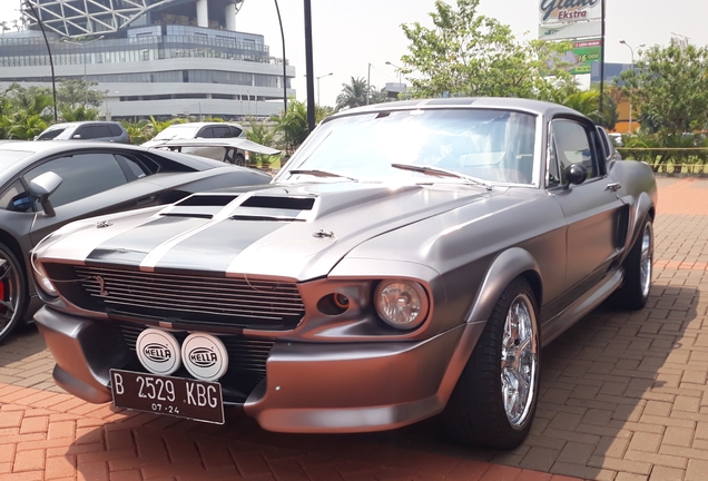 Ford Mustang Shelby G.T. 500E Eleanor