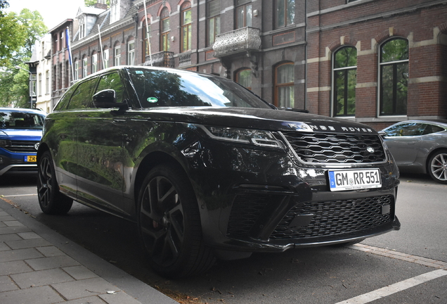 Land Rover Range Rover Velar SVAutobiography