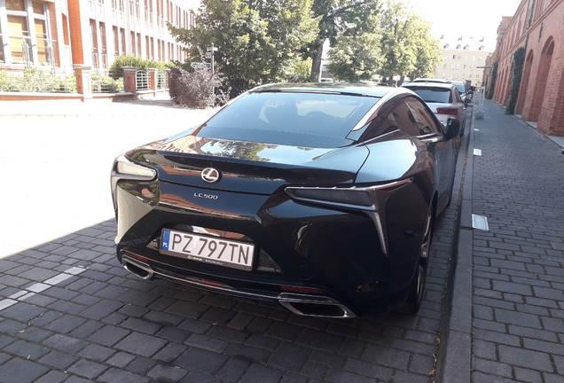 Lexus LC 500