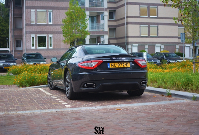 Maserati GranTurismo S Automatic