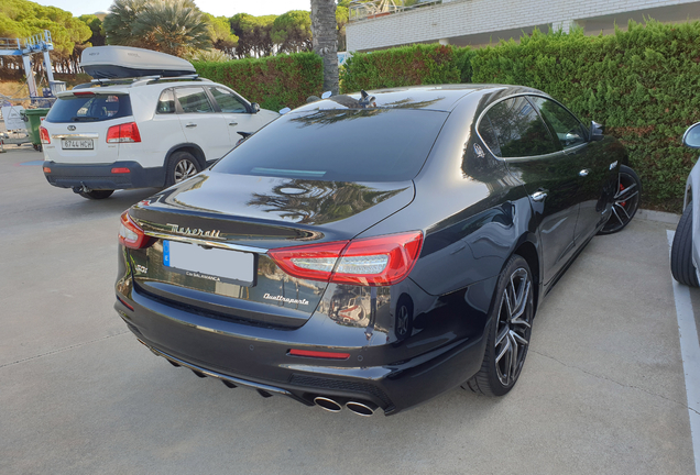 Maserati Quattroporte S Q4 GranSport 2018