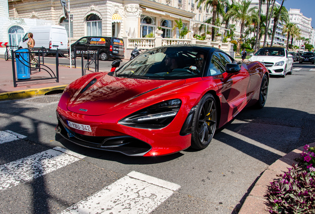 McLaren 720S