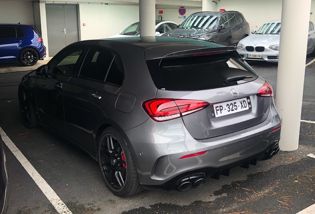 Mercedes-AMG A 45 S W177