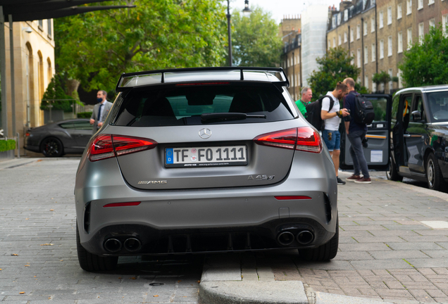 Mercedes-AMG A 45 S W177 Edition 1