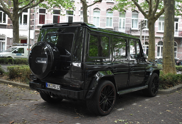 Mercedes-AMG Brabus 850 Biturbo 6.0 Widestar 2016