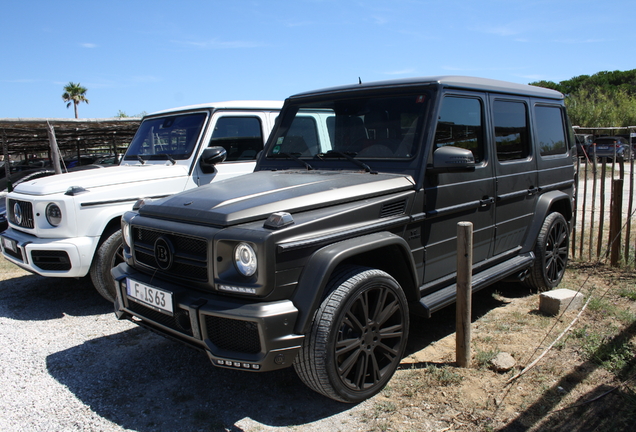 Mercedes-AMG Brabus G 63 Edition 463