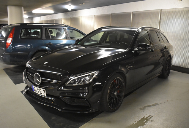 Mercedes-AMG C 63 S Estate S205