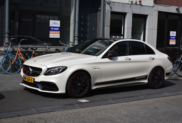 Mercedes-AMG C 63 S W205 Edition 1