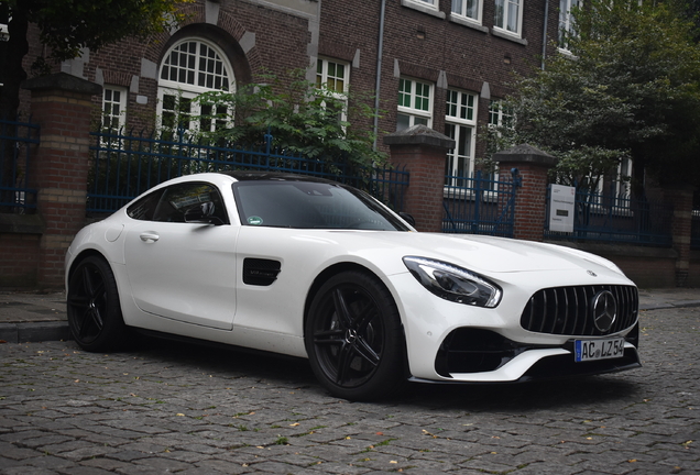 Mercedes-AMG GT C190 2017