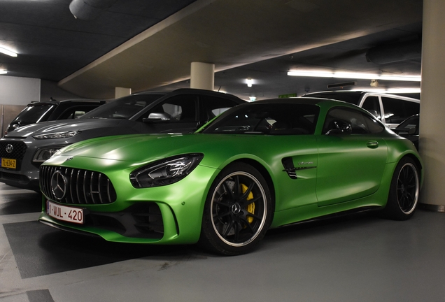 Mercedes-AMG GT R C190