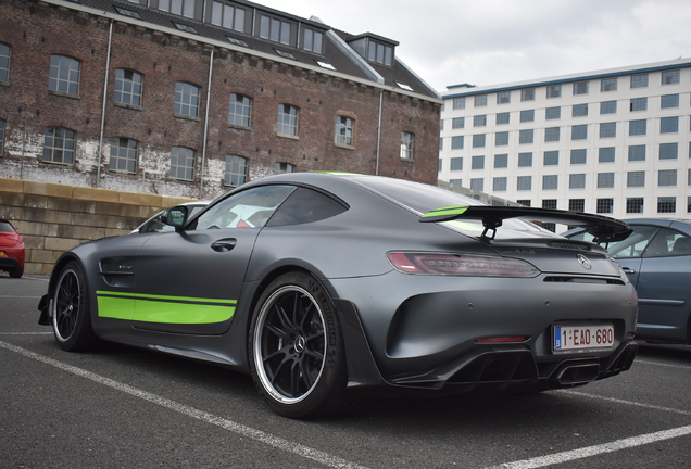 Mercedes-AMG GT R Pro C190