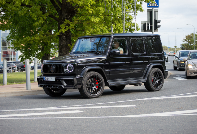 Mercedes-AMG TopCar Inferno G 63 W463 2018