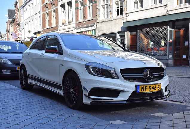 Mercedes-Benz A 45 AMG Edition 1