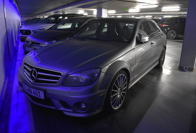 Mercedes-Benz C 63 AMG W204