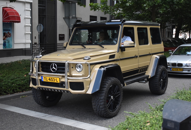 Mercedes-Benz G 55 AMG