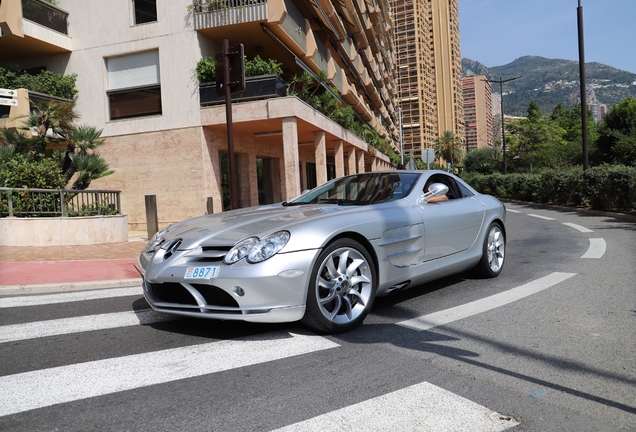 Mercedes-Benz SLR McLaren