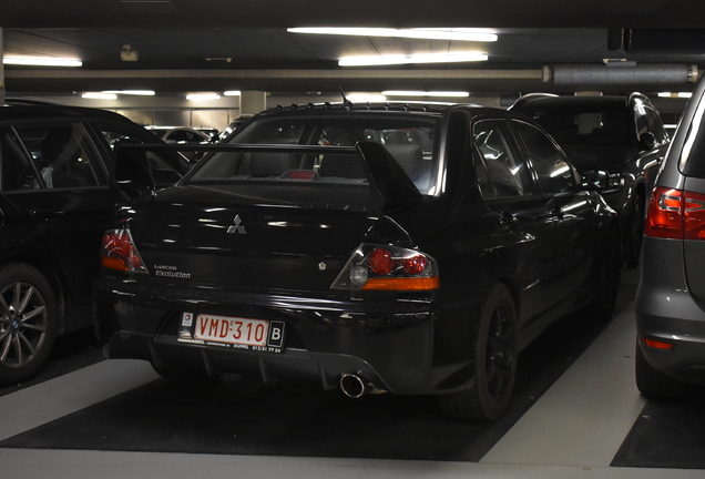 Mitsubishi Lancer Evolution IX