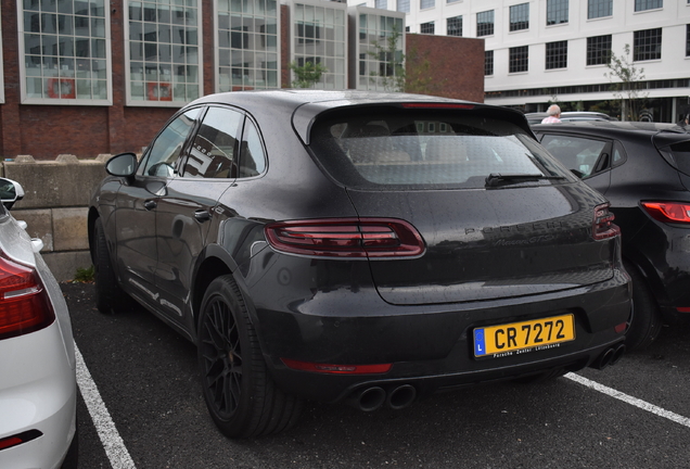 Porsche 95B Macan GTS MkI
