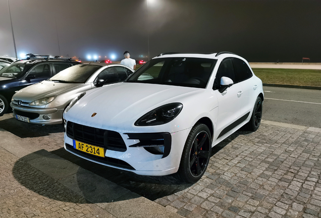 Porsche 95B Macan GTS MkII