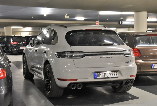 Porsche 95B Macan GTS MkII