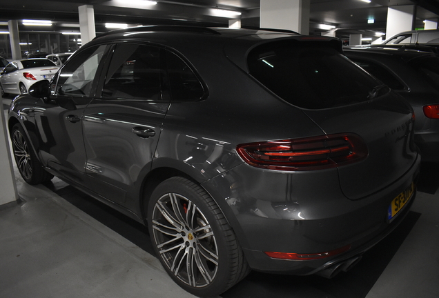 Porsche 95B Macan Turbo MkI