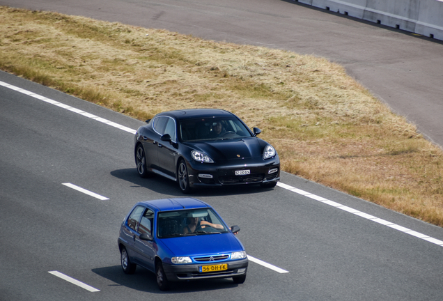 Porsche 970 Panamera Turbo MkI