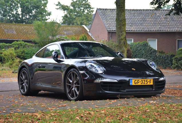 Porsche 991 Carrera S MkI