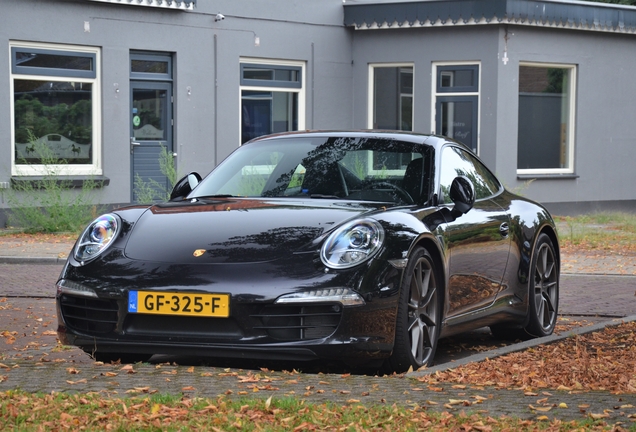 Porsche 991 Carrera S MkI