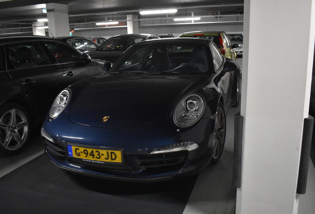 Porsche 991 Carrera 4S MkI