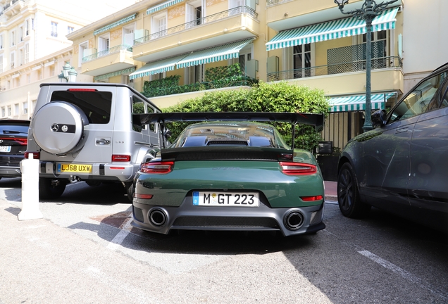 Porsche 991 GT2 RS