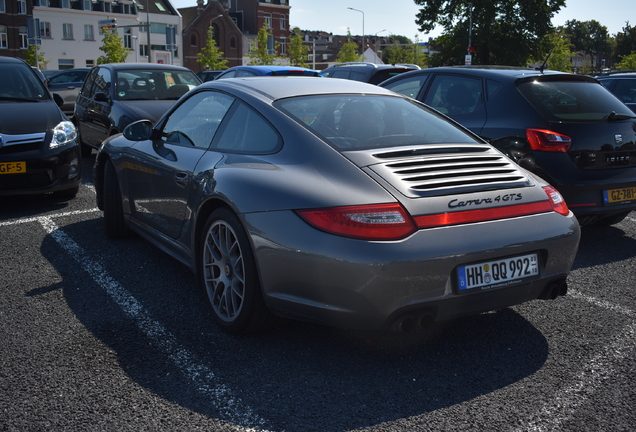 Porsche 997 Carrera 4 GTS