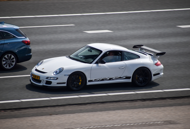 Porsche 997 GT3 RS MkI