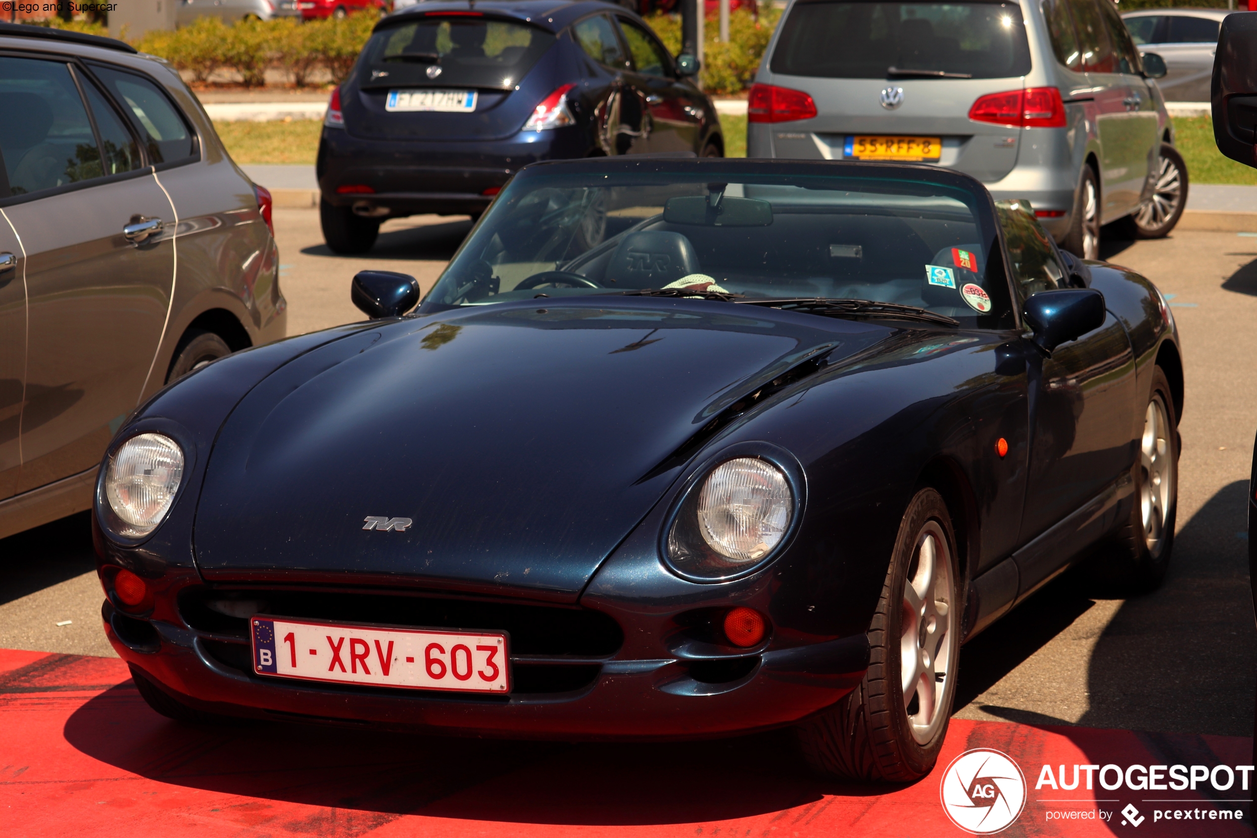 TVR Chimaera 400