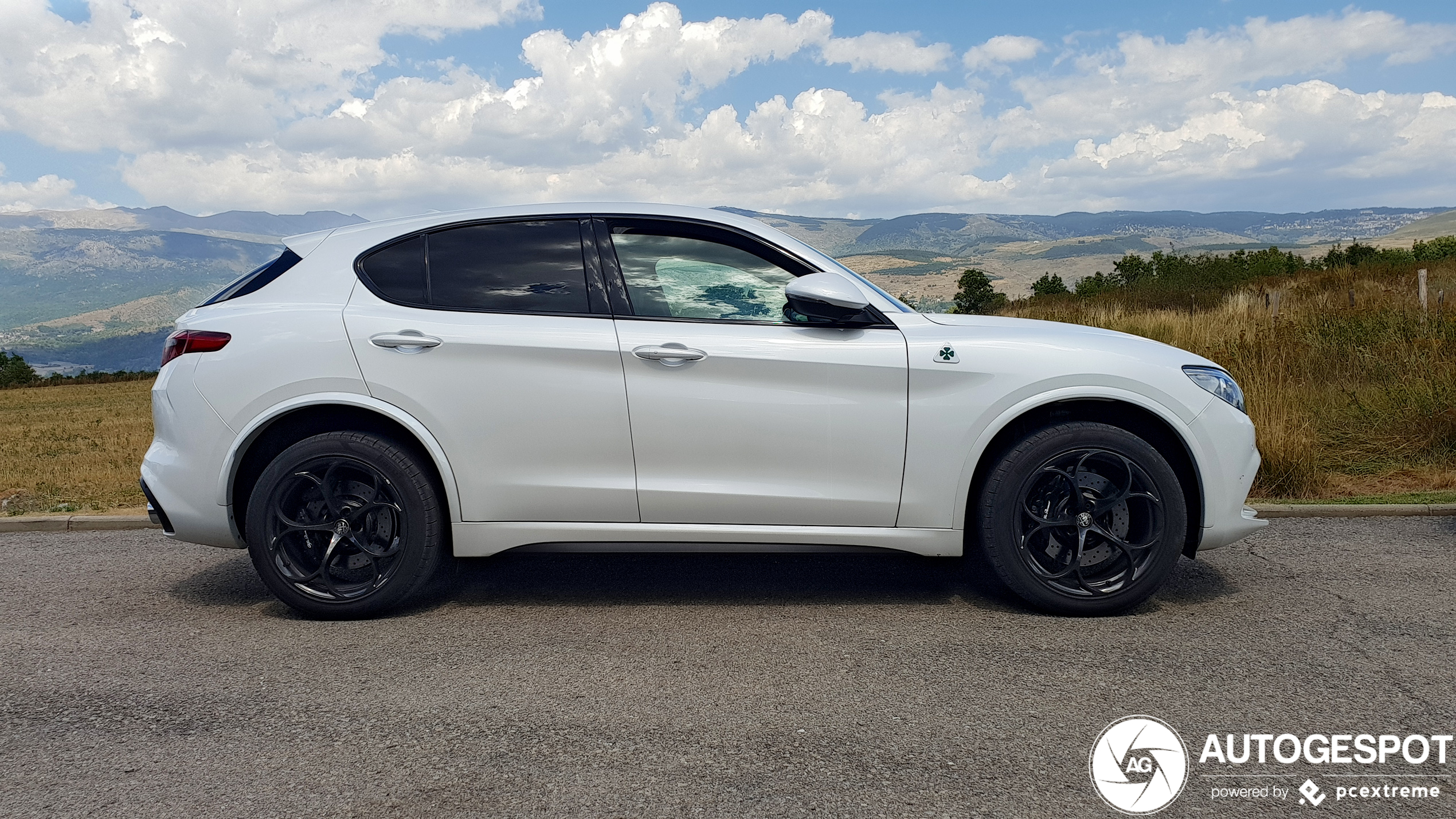 Alfa Romeo Stelvio Quadrifoglio