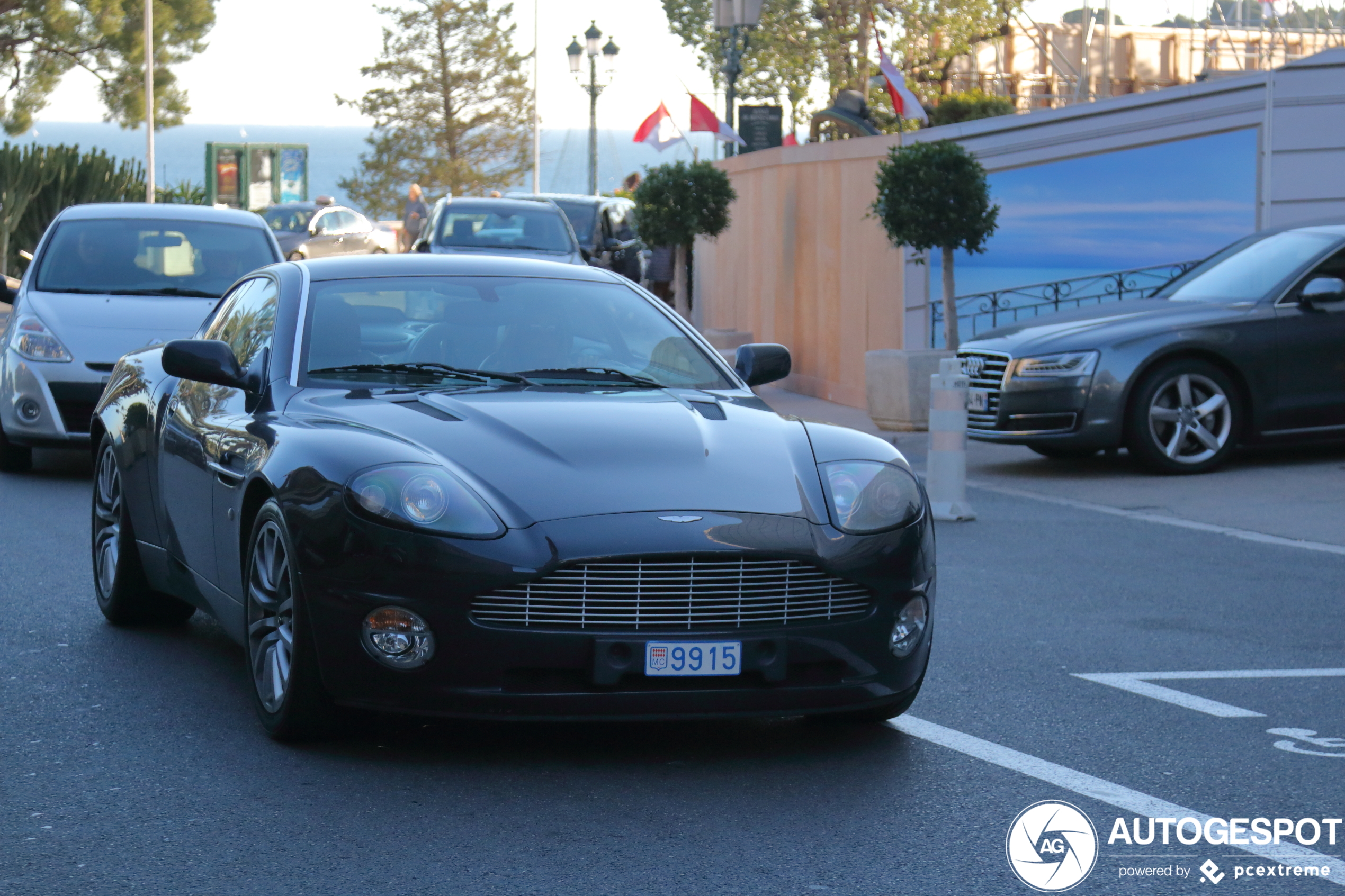 Aston Martin Vanquish