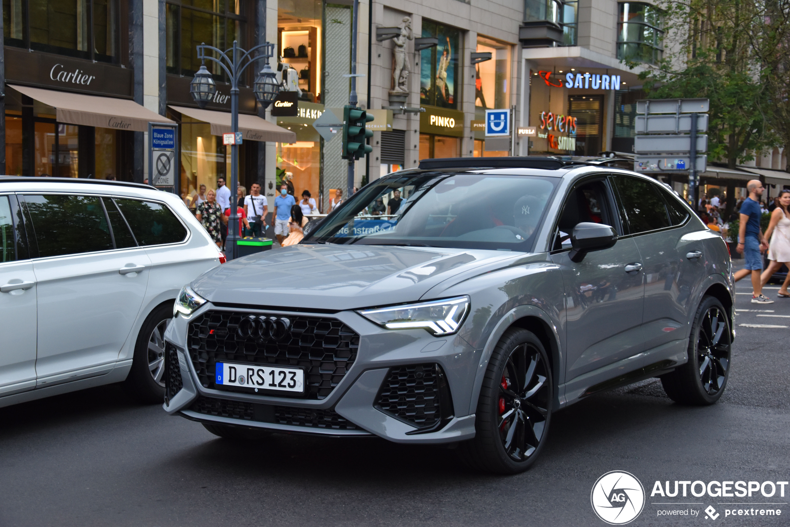 Audi RS Q3 Sportback 2020