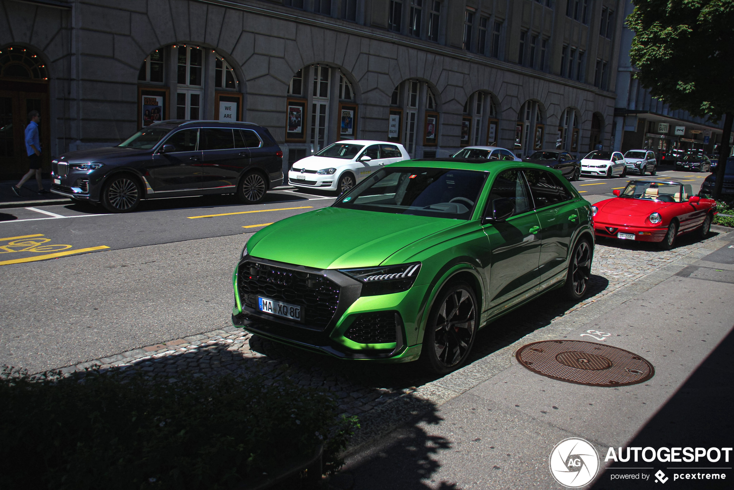 Audi RS Q8