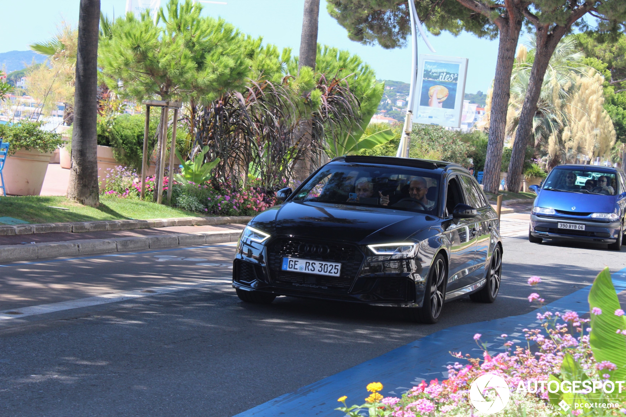 Audi RS3 Sportback 8V 2018