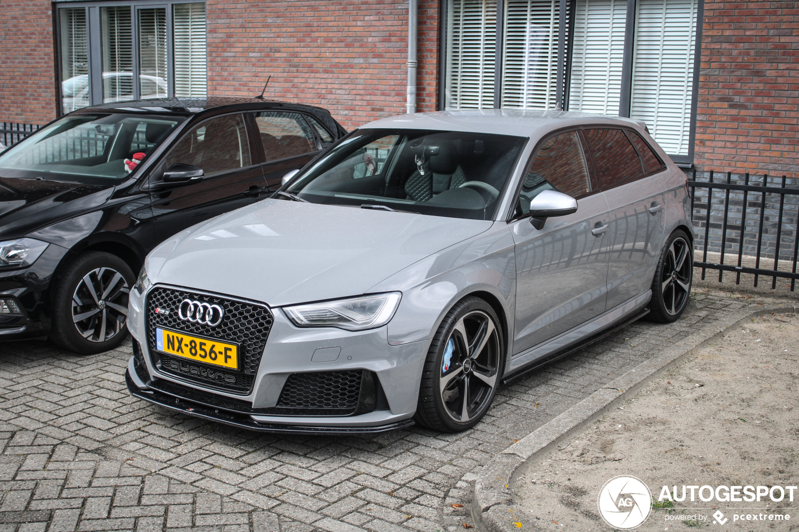 Audi RS3 Sportback 8V