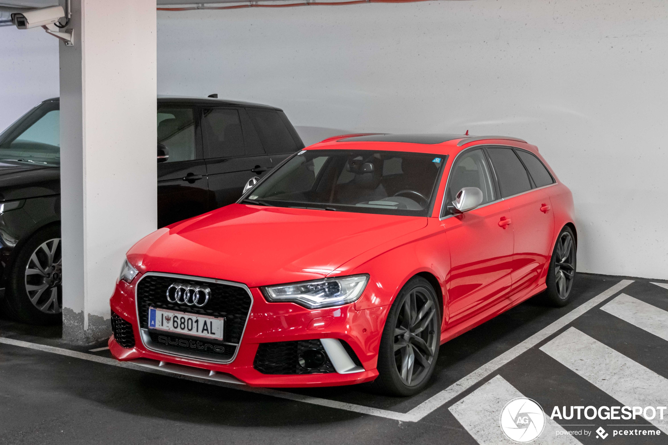 Audi RS6 Avant C7