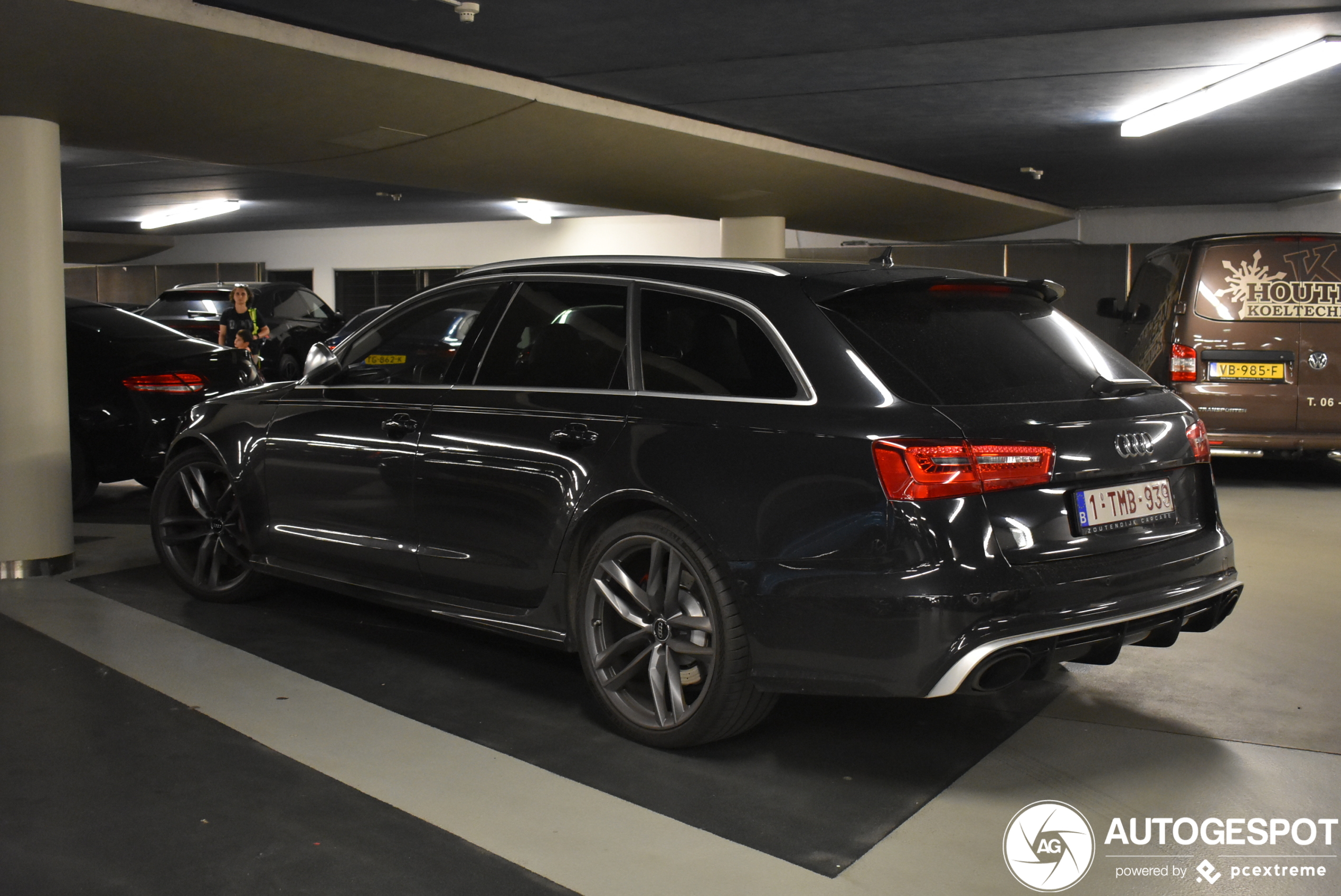 Audi RS6 Avant C7