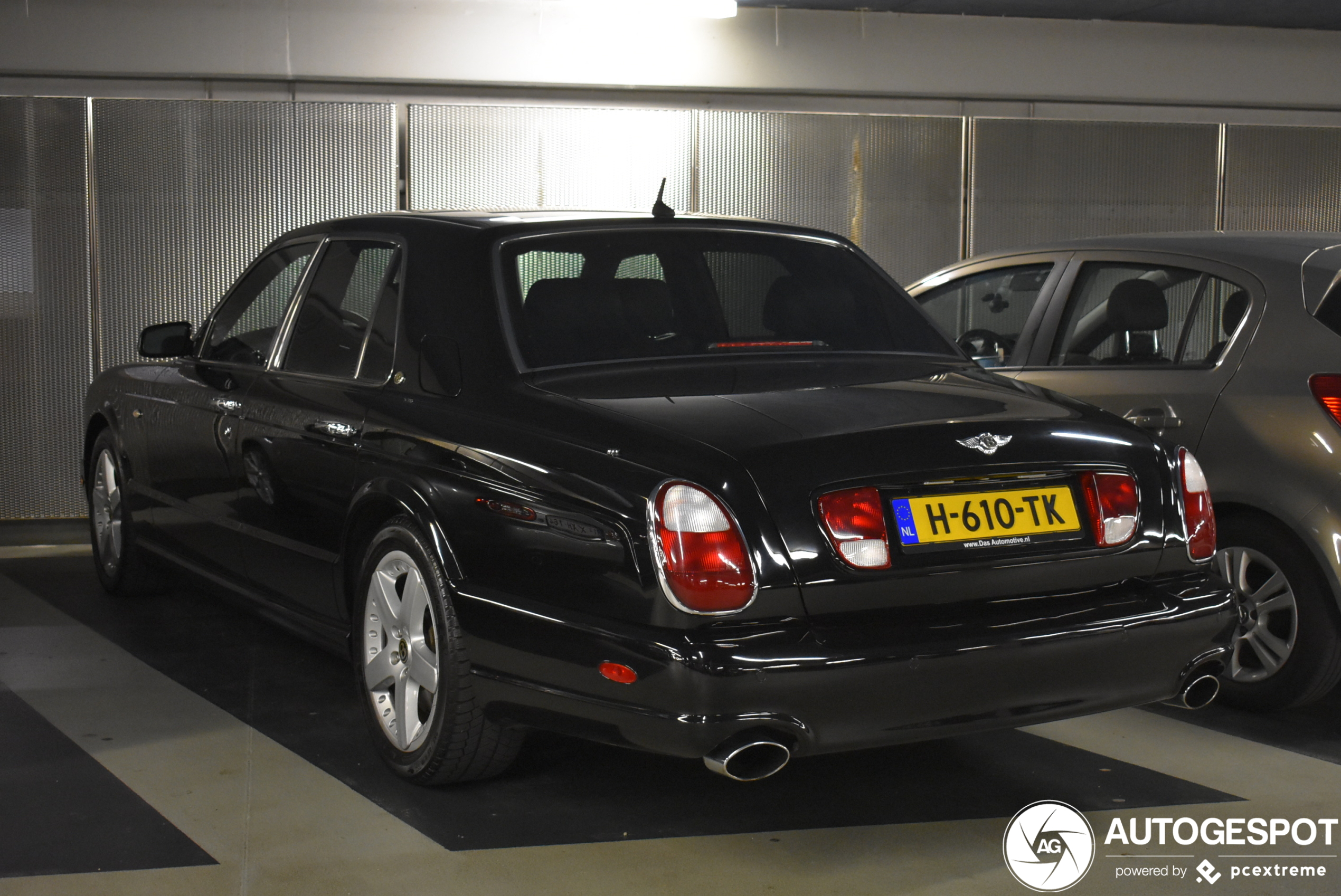 Bentley Arnage T