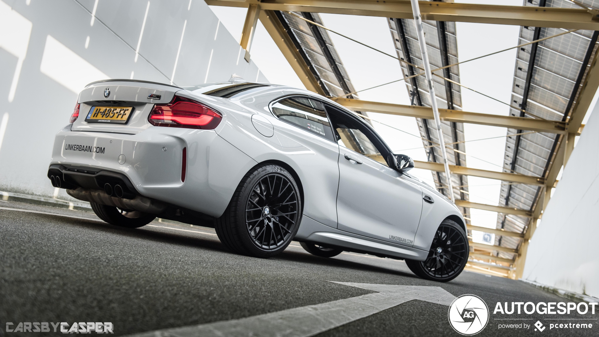 BMW M2 Coupé F87 2018 Competition