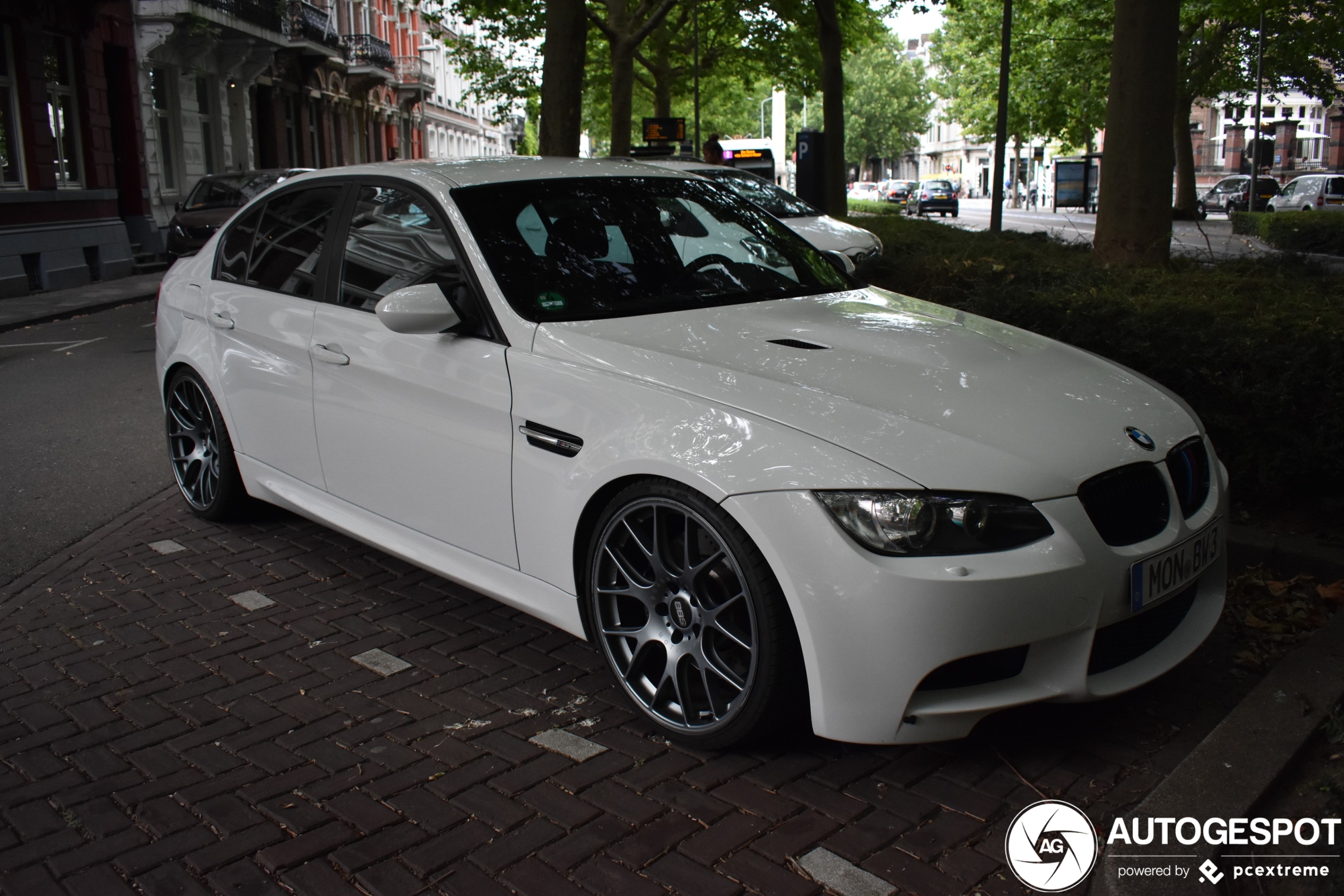 BMW M3 E90 Sedan 2009