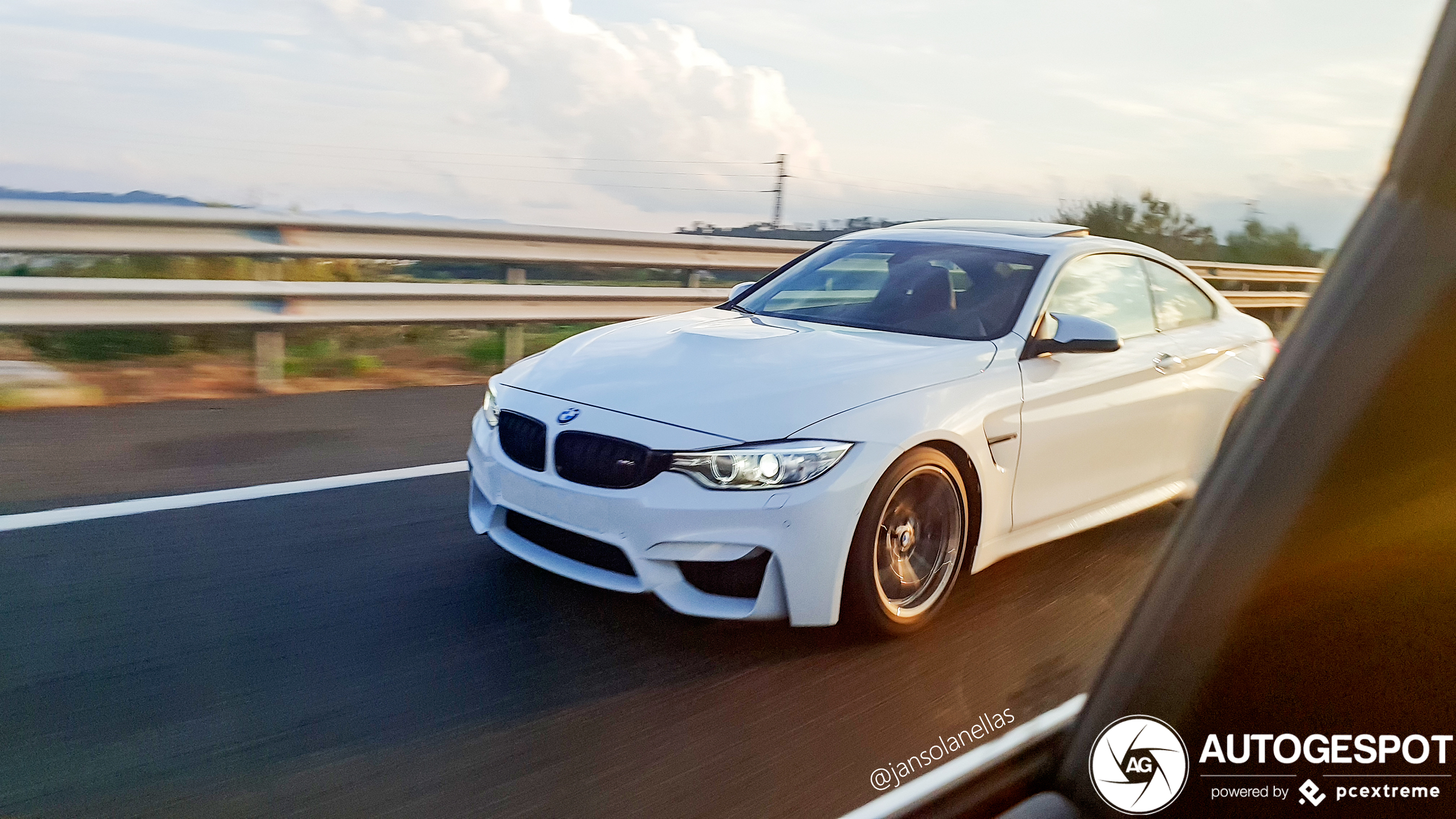 BMW M4 F82 Coupé