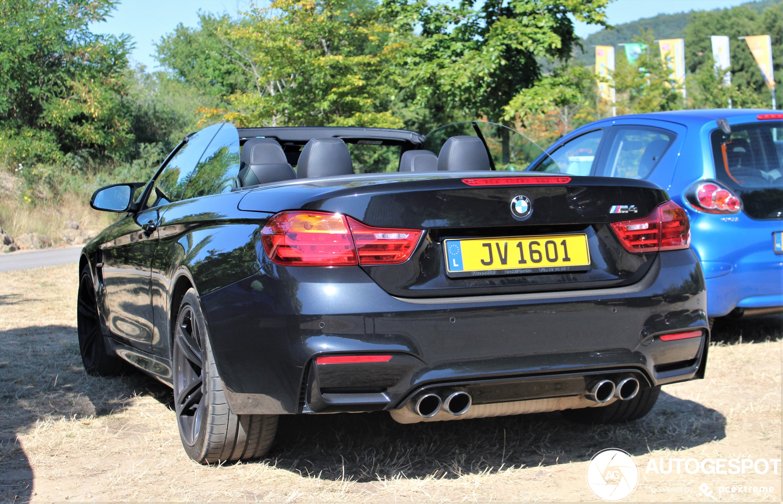 BMW M4 F83 Convertible