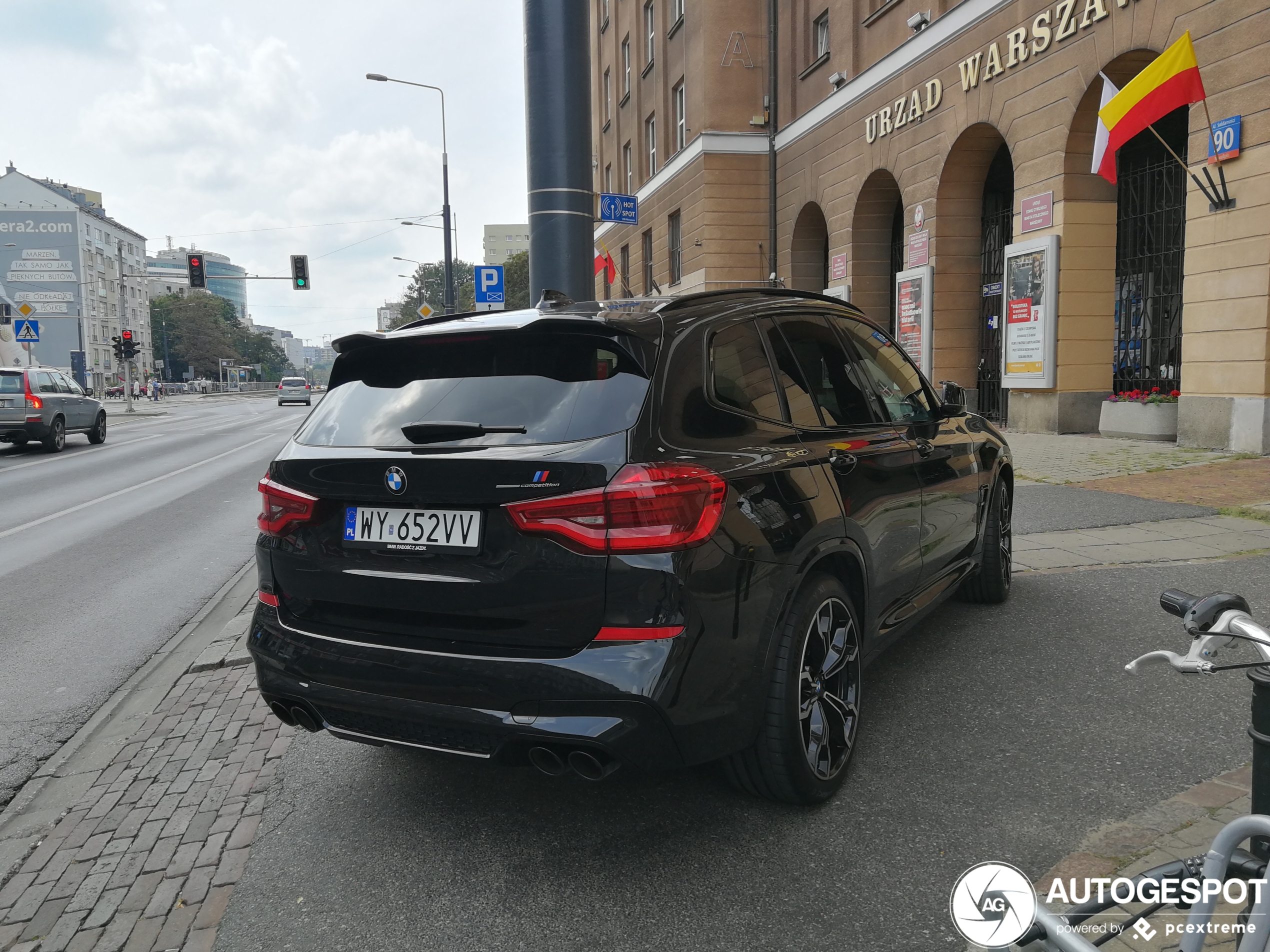 BMW X3 M F97 Competition