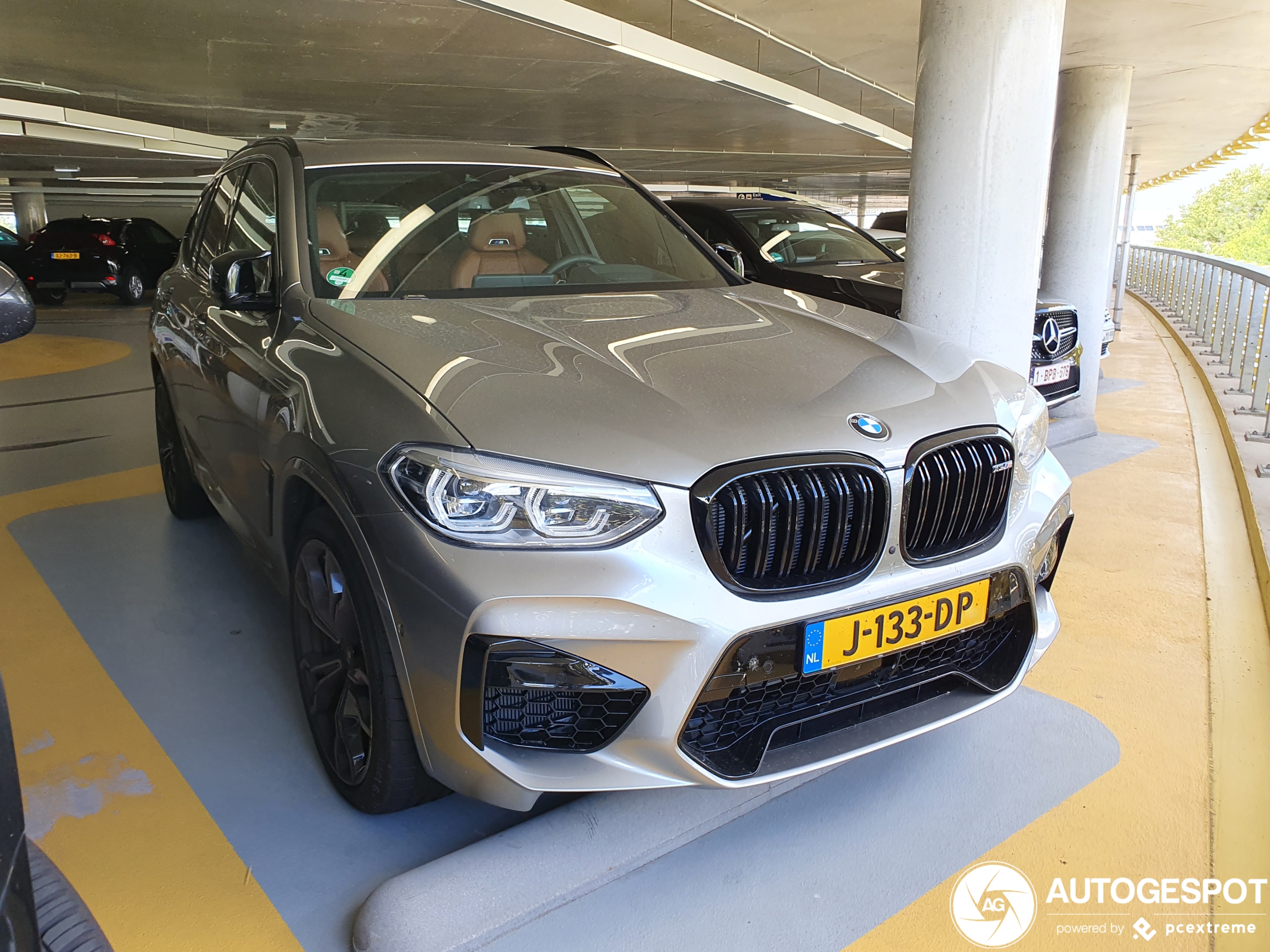 BMW X3 M F97 Competition