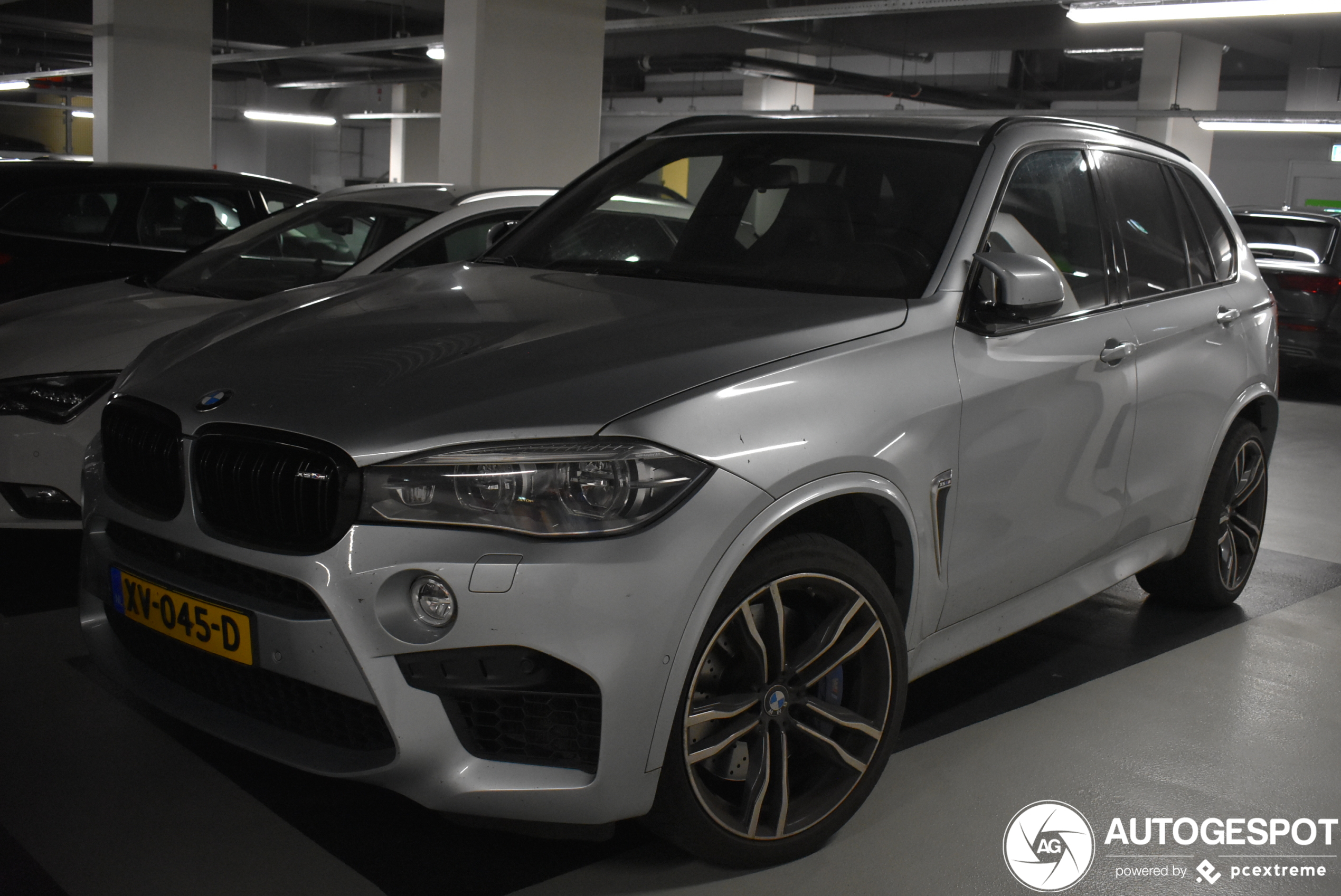 BMW X5 M F85